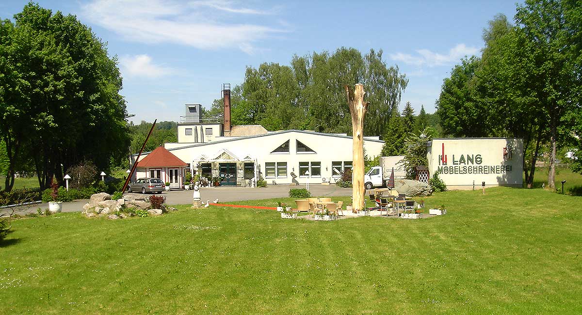 Rainer Lang - Möbelschreinerei - Werkstatt, Atelier, Verkauf in Lengenfeld